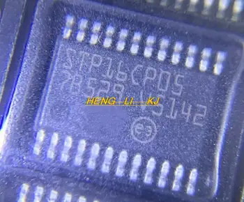 Микросхема новая оригинальная STP16CP05TTR STP16CP05 16CP05 24-TSSOP (0,173 
