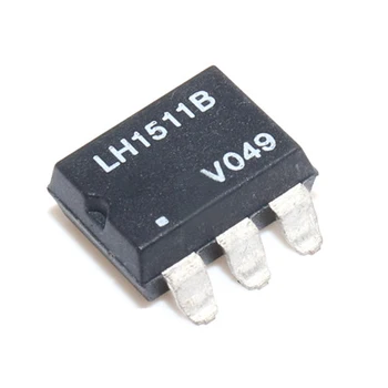 LH1511BAB SSR, MOSFET, 200 В, 200 мА (1 шт.)