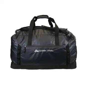 Упаковываемая Всесезонная Спортивная сумка с Откидными Лямками для Рюкзака, Черный инвентарь для занятий боевыми искусствами тхэквондо Taekwondo blac