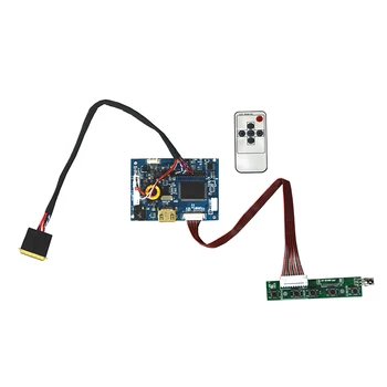 Комплект платы драйвера удаленного ЖК-контроллера, совместимого с HDMI, Для 11,6-дюймовой панели B116XW02 V.0 1366x768