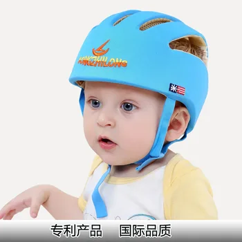 Детская шапочка с изображением соснового дракона, защитные колпачки для малышей, детский шлем, шапочка для защиты ребенка от падения, товары для малышей EUCEStandard