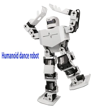 Новейший Гуманоидный Танцующий робот H5s, Программируемый Бионический гуманоидный робот arduino
