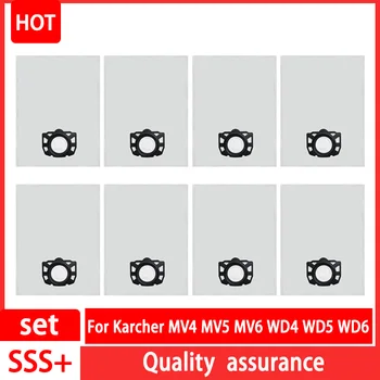 Для Karcher MV4 MV5 MV6 WD4 WD5 WD6 Замена фильтровальных мешков Для Karcher WD4000 на WD5999 Часть #2.863-006.0