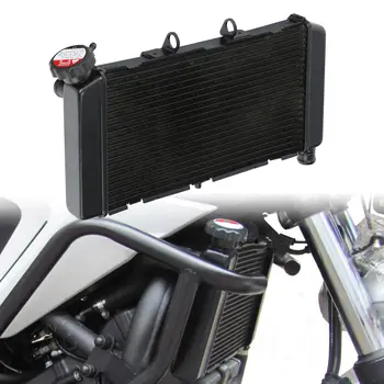 Радиатор охлаждения двигателя Для Мотоцикла Honda NC700 ABS DCT NC700X 2012-2017 NC750S 2014-2021 NC750X 2014-2023