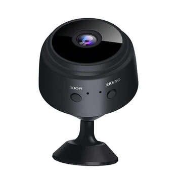 Мини-камеры видеонаблюдения Tuya A9 с Wi-Fi 1080P HD, маленькая камера с сенсором, ночная версия, видеокамера для веб-видеонаблюдения