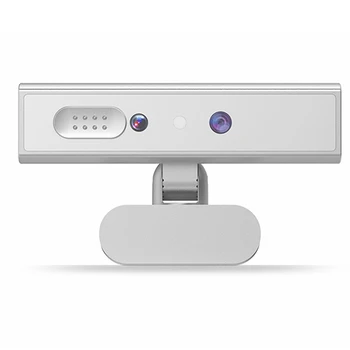 Веб-камера для распознавания лиц Windows Hello Full HD 1080P 30 кадров в секунду Для Windows 10,11 Простой вход в Систему для настольных компьютеров и ноутбуков