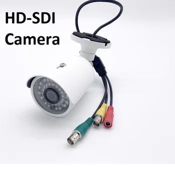 CCTV SONY IMX 291 CMOS 2MP HD-SDI Full 1080P, водонепроницаемая наружная экранное меню, WDR, SDI ИК-камера безопасности