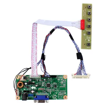 Вход VGA singal LCD плата контроллера RT2270C-A подходит для 15-дюймовой ЖК-панели G150XTN06.1 1024X768