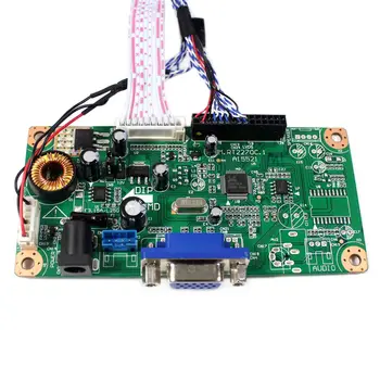 Вход VGA singal LCD плата контроллера RT2270C-A подходит для 15-дюймовой ЖК-панели G150XTN06.1 1024X768 Вход VGA singal LCD плата контроллера RT2270C-A подходит для 15-дюймовой ЖК-панели G150XTN06.1 1024X768 3